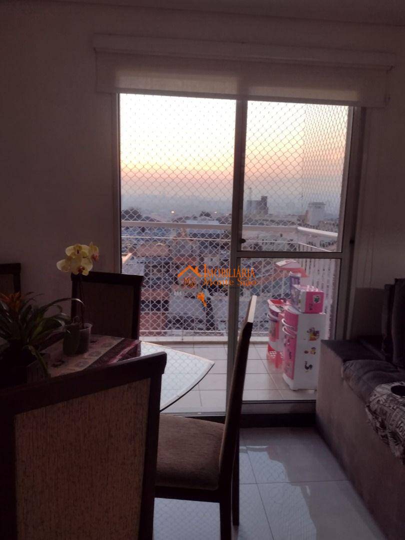 Apartamento à venda com 3 quartos, 65m² - Foto 6