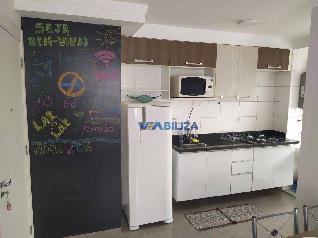 Apartamento à venda com 2 quartos, 44m² - Foto 5