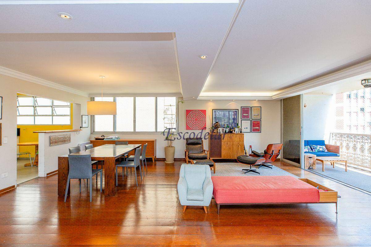 Apartamento à venda com 4 quartos, 335m² - Foto 12