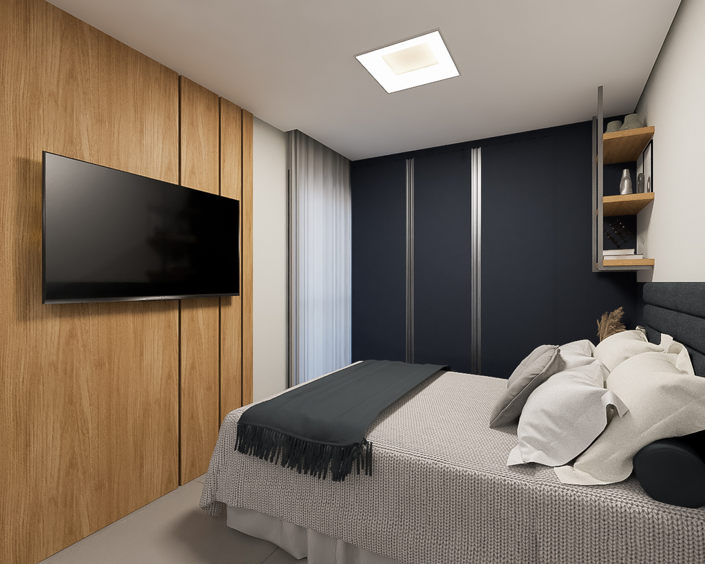 Apartamento à venda com 1 quarto, 29m² - Foto 18