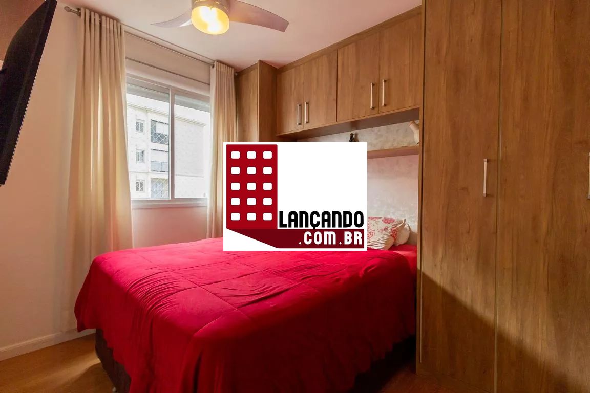 Apartamento à venda com 2 quartos, 59m² - Foto 11