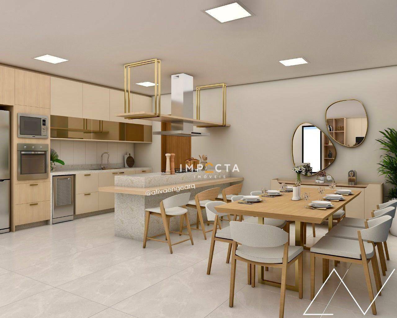 Casa à venda com 3 quartos, 180m² - Foto 16