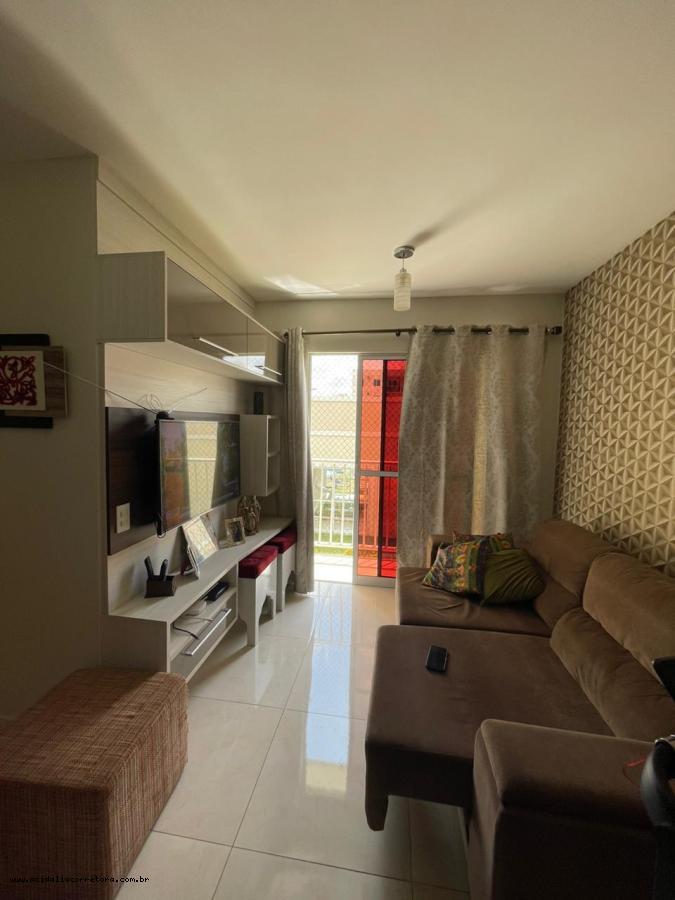 Apartamento à venda com 3 quartos, 58m² - Foto 2