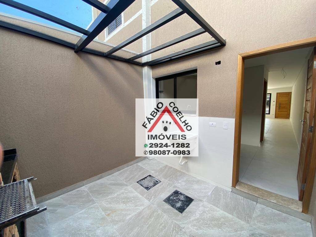 Sobrado à venda com 3 quartos, 100m² - Foto 3