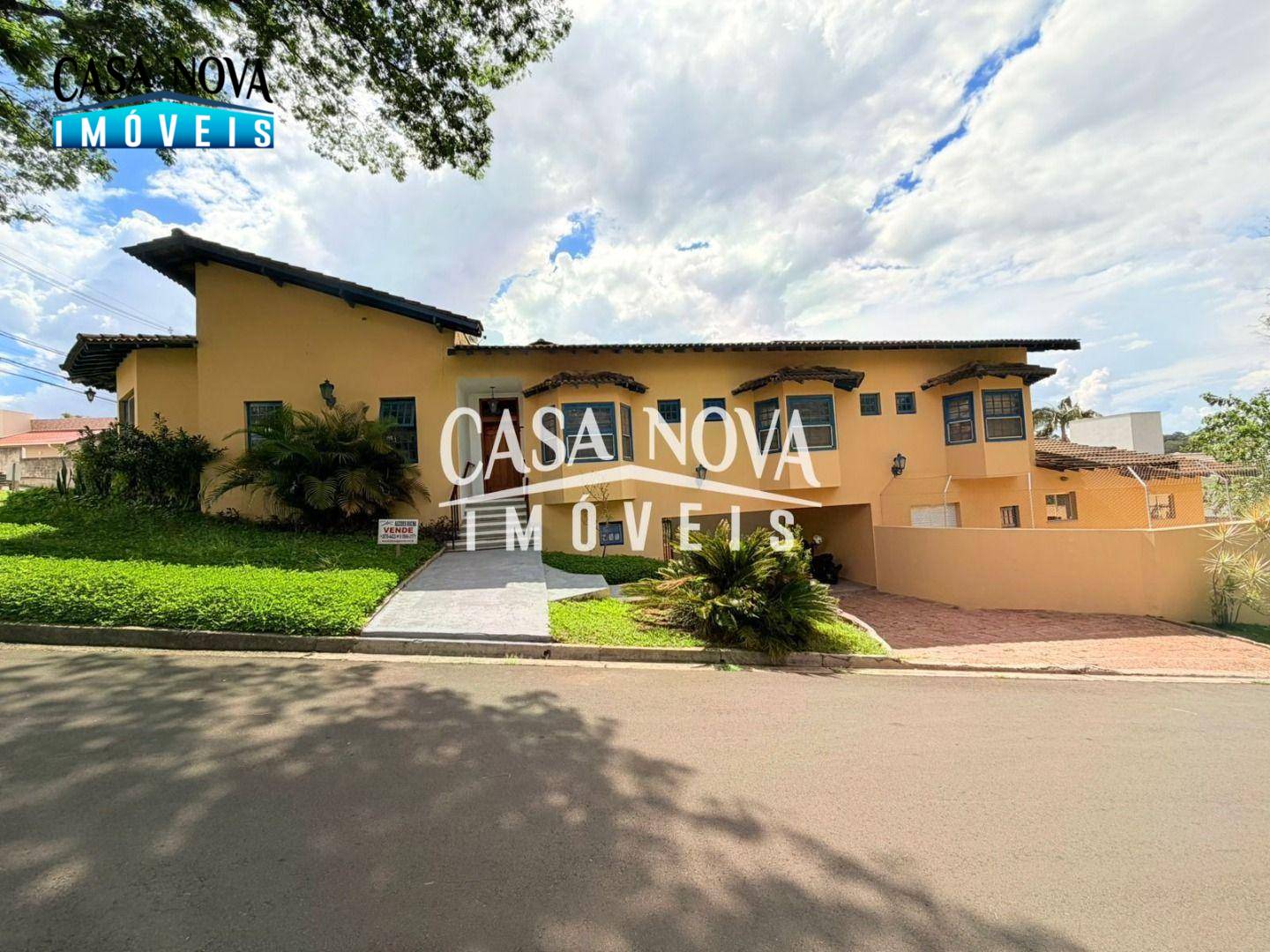 Casa de Condomínio, 4 quartos - Foto 2