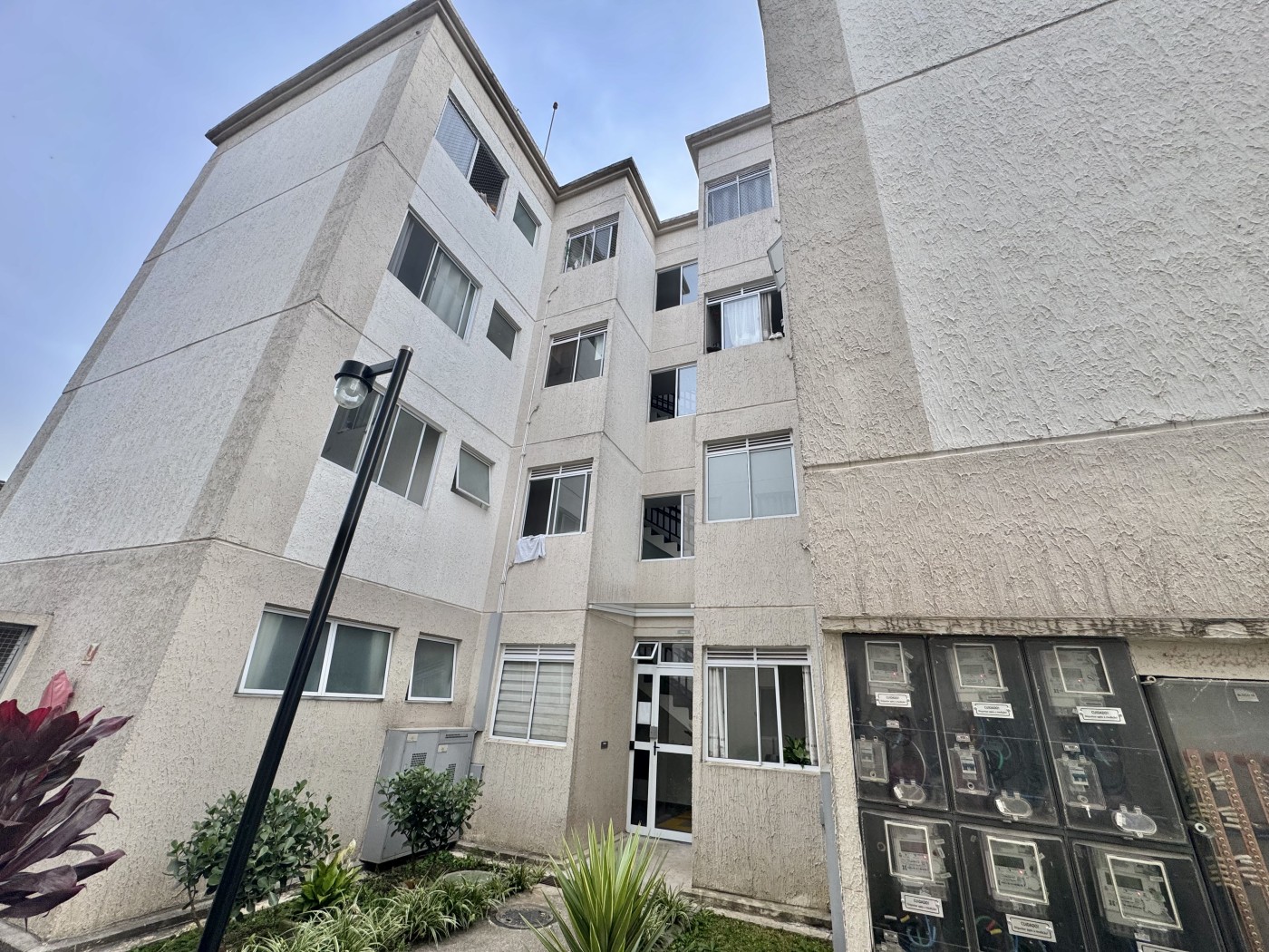 Apartamento à venda com 2 quartos, 41m² - Foto 1