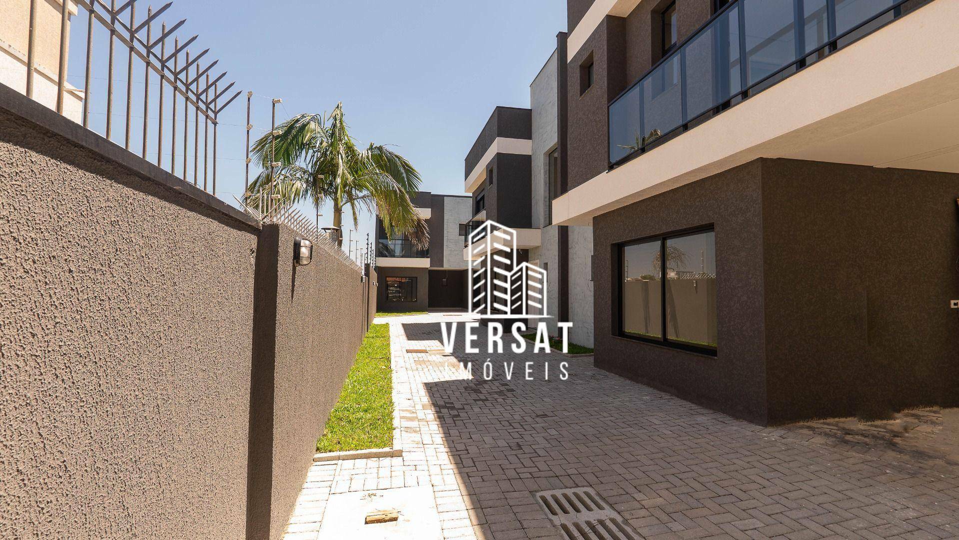 Sobrado, 3 quartos, 105 m² - Foto 1