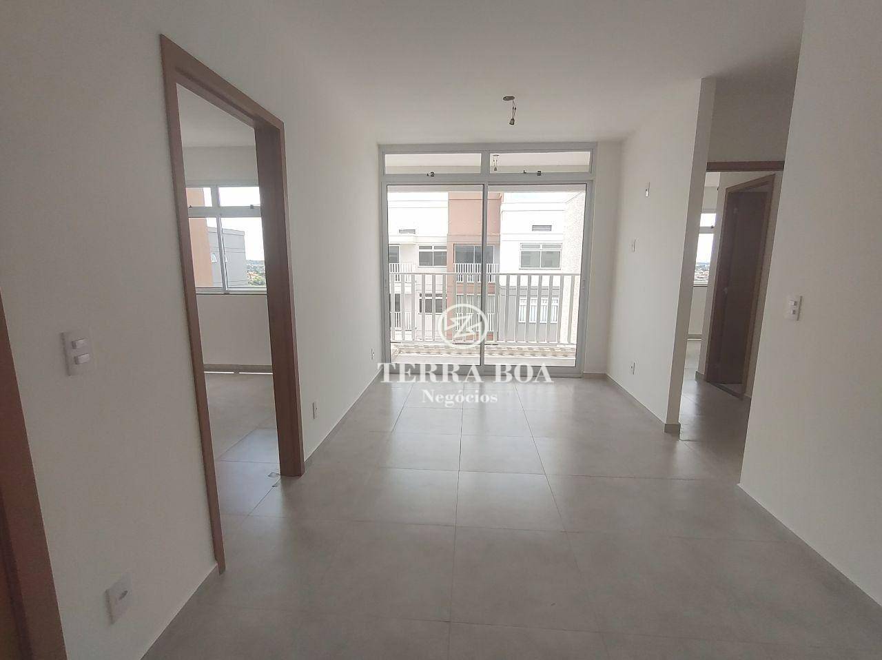 Apartamento à venda com 2 quartos, 58m² - Foto 3