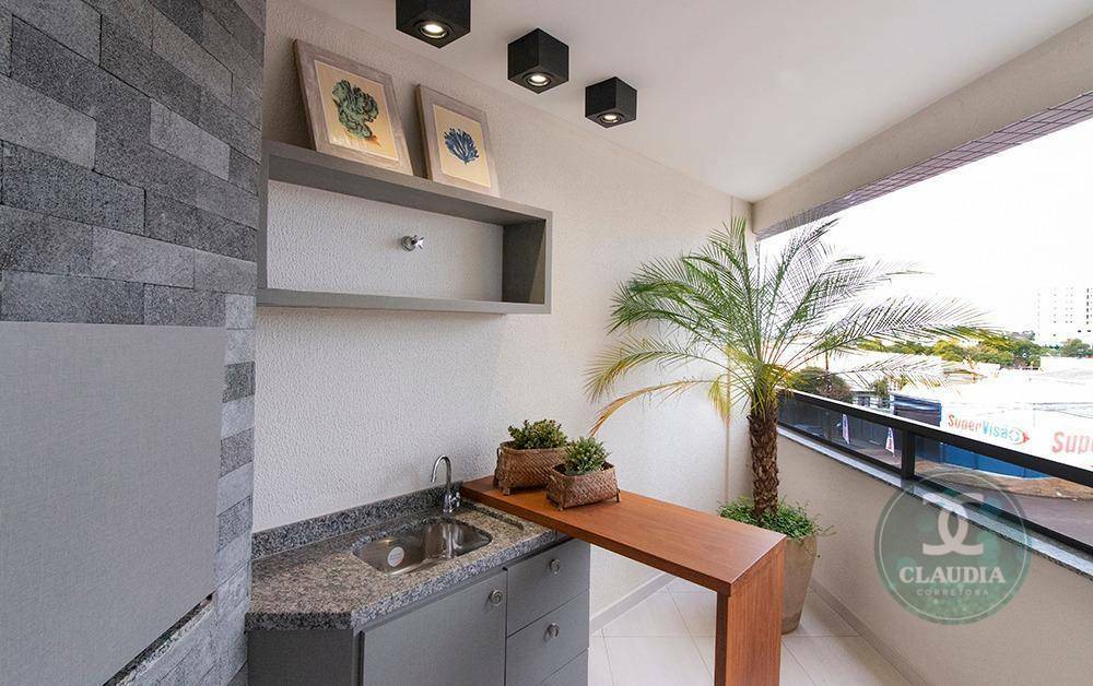 Apartamento à venda com 3 quartos, 165m² - Foto 1