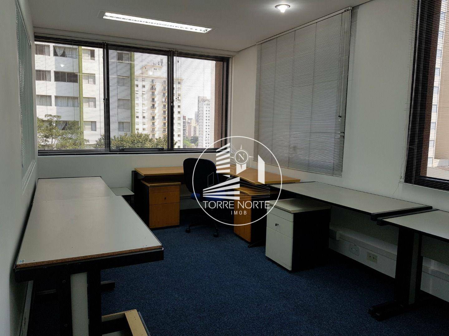 Conjunto Comercial-Sala para alugar, 120m² - Foto 1