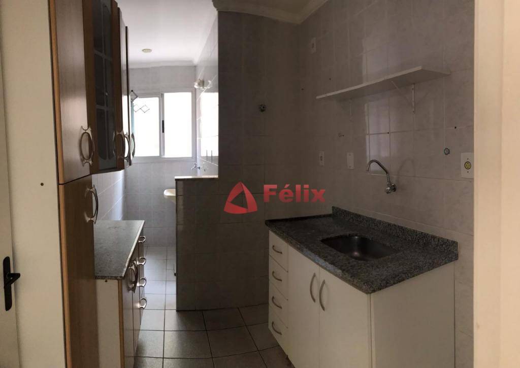 Apartamento para alugar com 1 quarto, 37m² - Foto 3