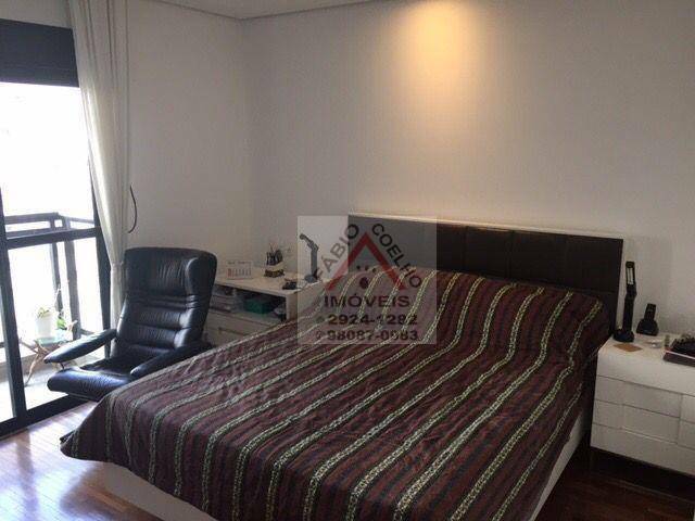 Apartamento à venda com 4 quartos, 196m² - Foto 15