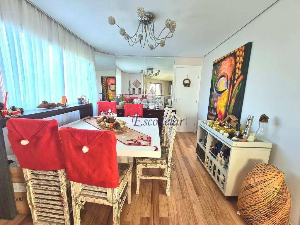 Apartamento à venda com 4 quartos, 198m² - Foto 17