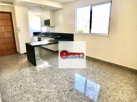 Apartamento à venda com 2 quartos, 54m² - Foto 1