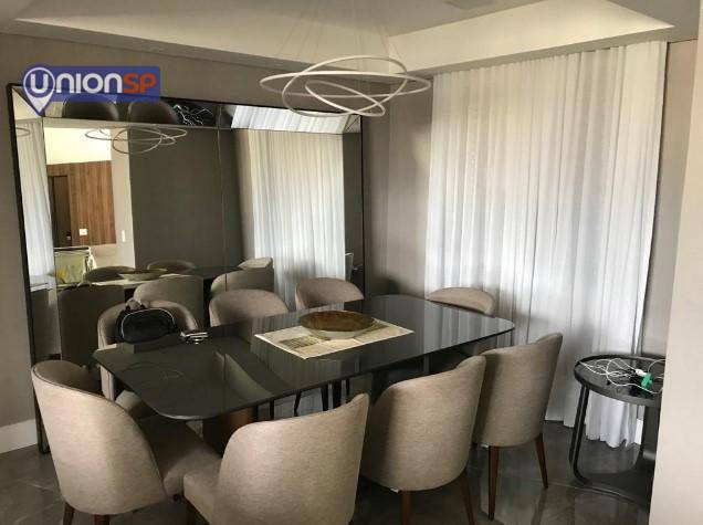 Apartamento à venda com 4 quartos, 154m² - Foto 8