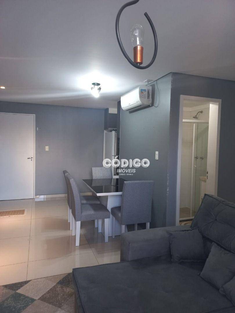 Apartamento à venda com 3 quartos, 62m² - Foto 3