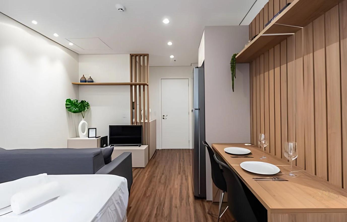 Apartamento, 1 quarto - Foto 1