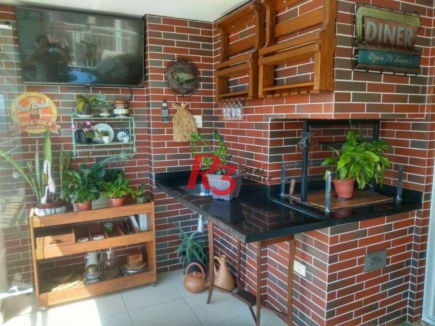 Apartamento à venda com 3 quartos, 138m² - Foto 3