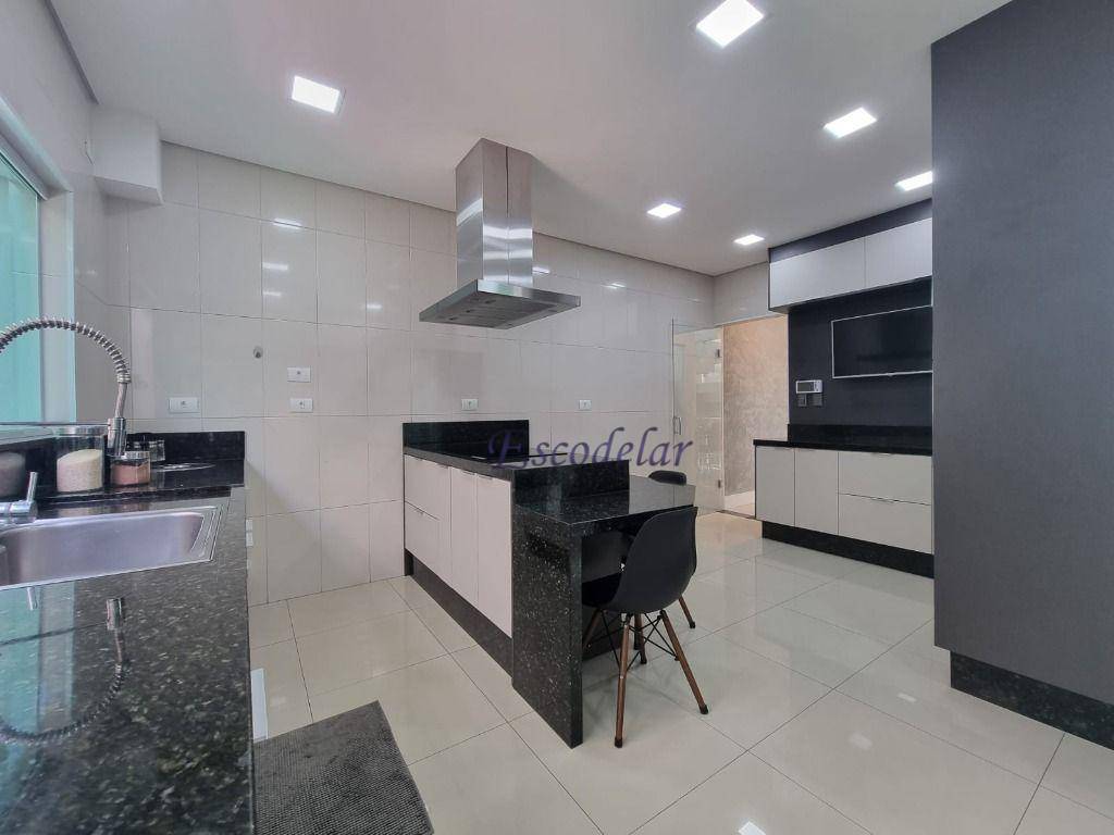 Sobrado à venda com 3 quartos, 202m² - Foto 12