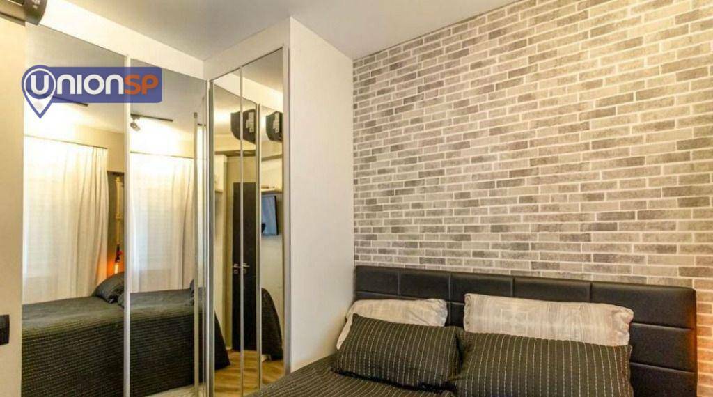 Apartamento à venda com 1 quarto, 46m² - Foto 7