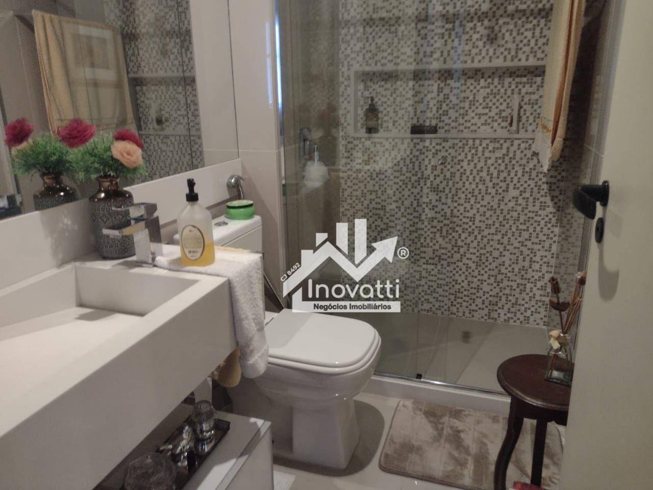 Apartamento à venda com 3 quartos, 140m² - Foto 17