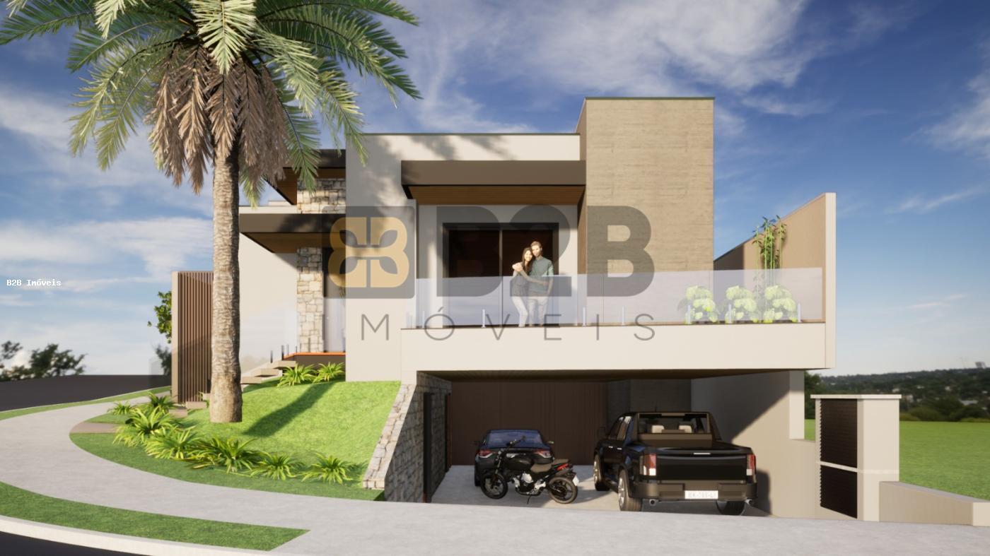 Casa de Condomínio à venda, 204m² - Foto 3