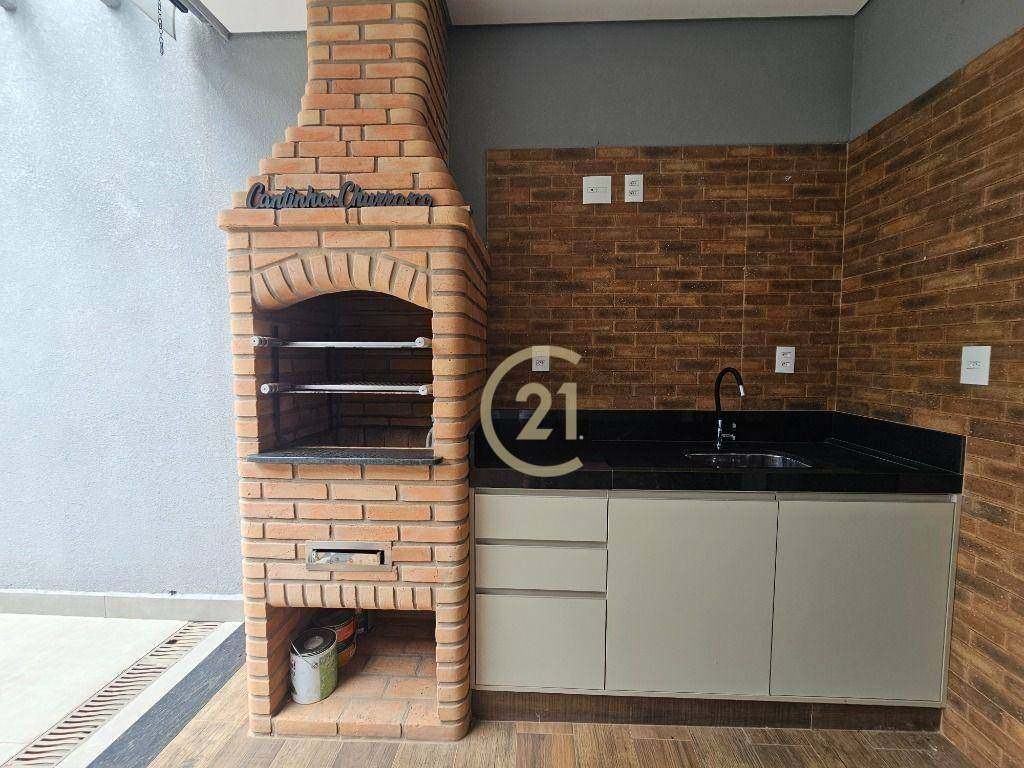 Casa de Condomínio à venda com 3 quartos, 127m² - Foto 16