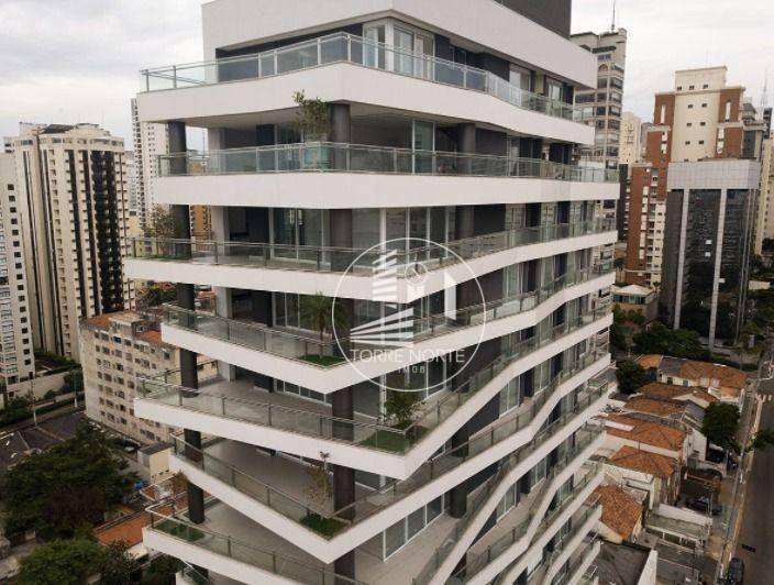 Apartamento à venda com 4 quartos, 340m² - Foto 1