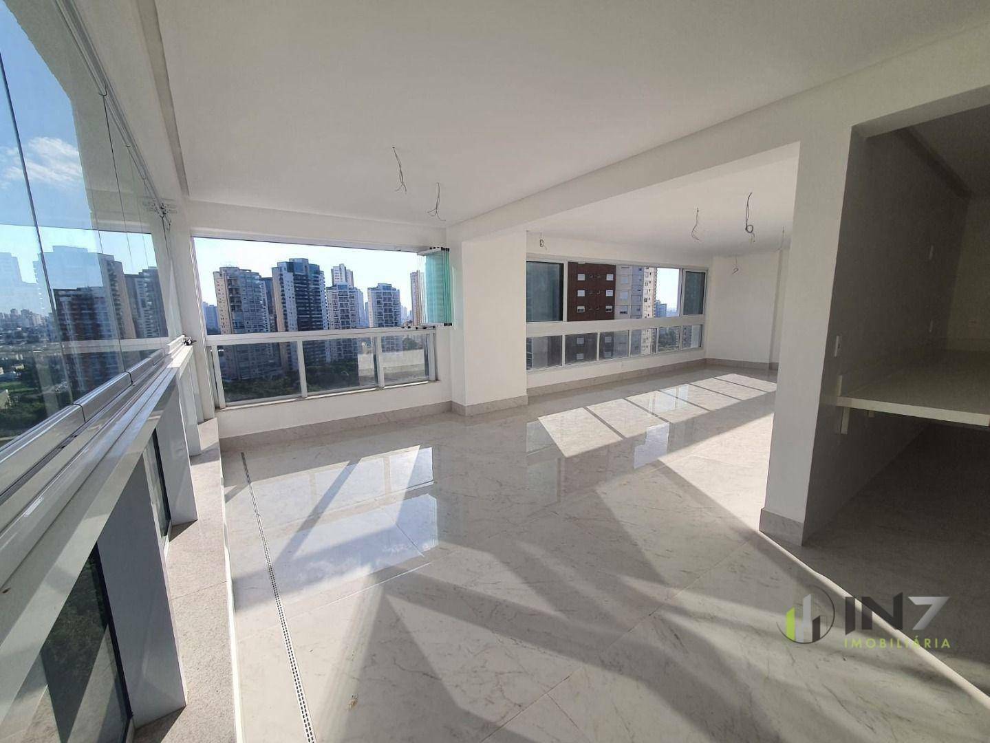 Apartamento à venda com 3 quartos, 177m² - Foto 2