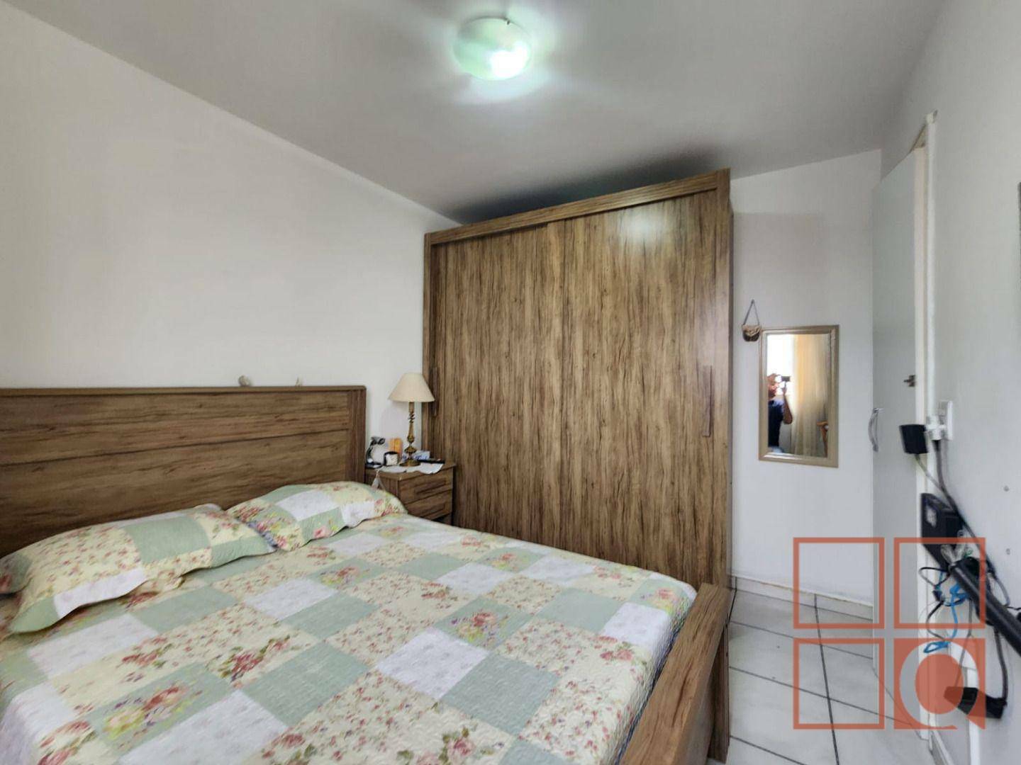 Apartamento à venda com 2 quartos, 63m² - Foto 6