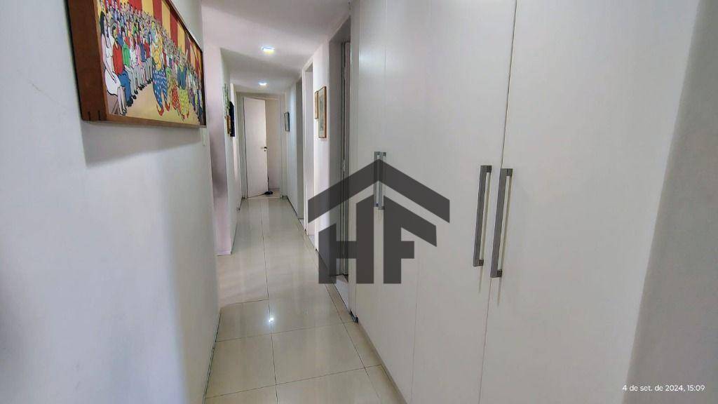 Apartamento para alugar com 4 quartos, 145m² - Foto 3