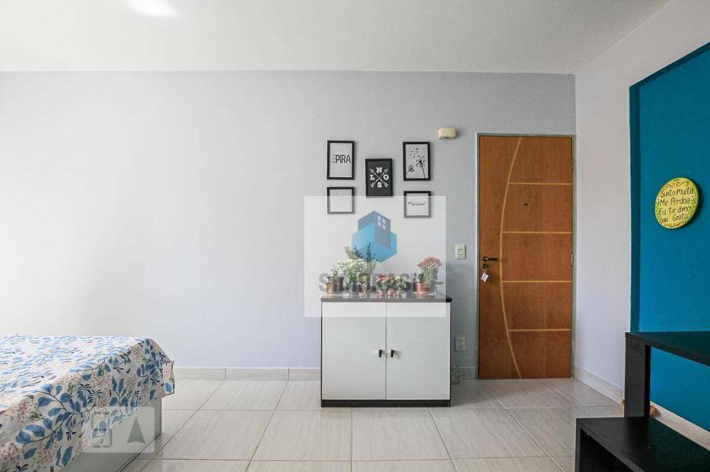 Apartamento à venda com 1 quarto, 37m² - Foto 9