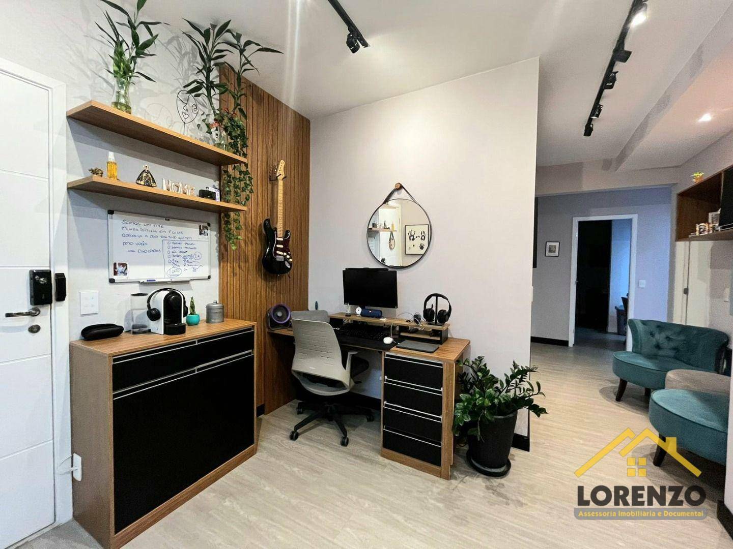 Apartamento à venda com 2 quartos, 77m² - Foto 9