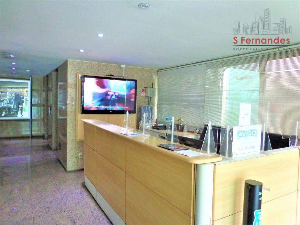 Conjunto Comercial-Sala para alugar, 60m² - Foto 19