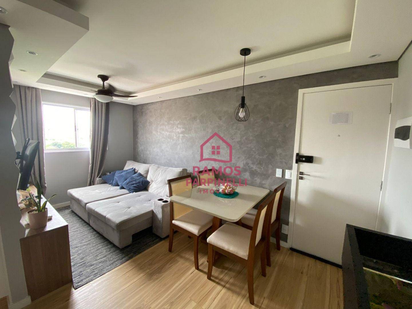 Apartamento, 2 quartos, 50 m² - Foto 5