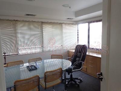 Conjunto Comercial-Sala para alugar, 120m² - Foto 10