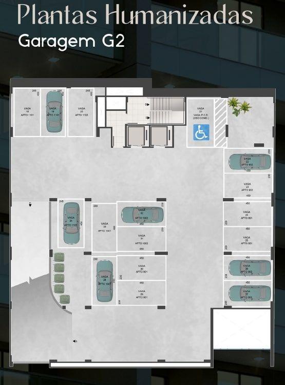 Apartamento à venda com 3 quartos, 108m² - Foto 10