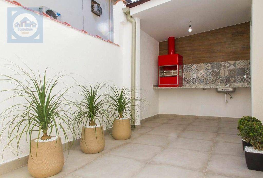 Casa de Condomínio à venda com 4 quartos, 168m² - Foto 1