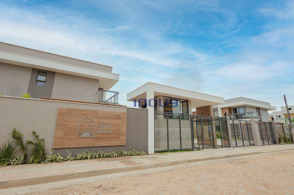 Casa de Condomínio, 2 quartos - Foto 1