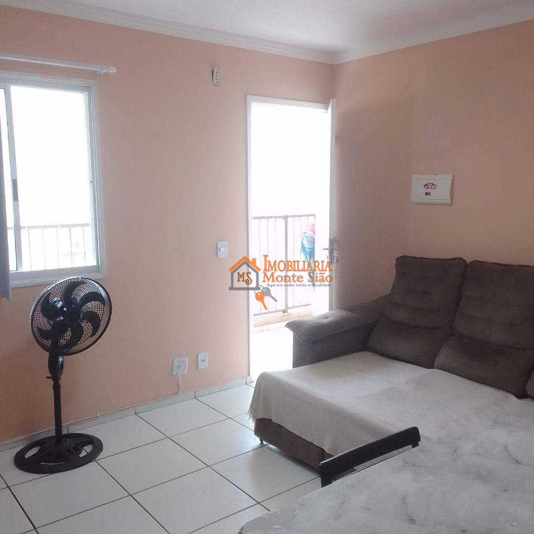 Apartamento à venda com 2 quartos, 45m² - Foto 1