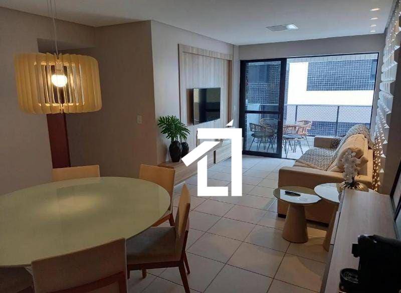 Apartamento, 3 quartos, 110 m² - Foto 1