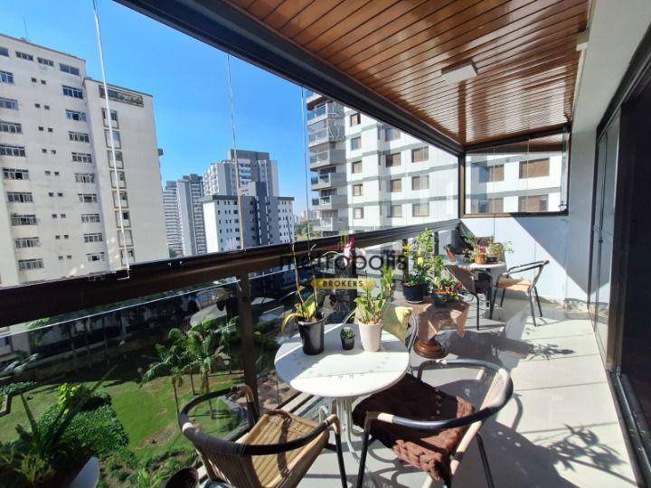 Apartamento à venda com 4 quartos, 184m² - Foto 7