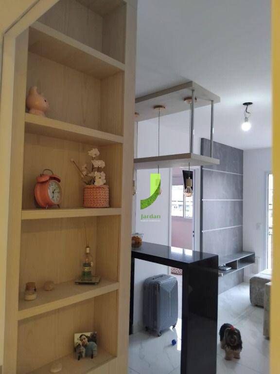 Apartamento para alugar com 1 quarto, 31m² - Foto 5