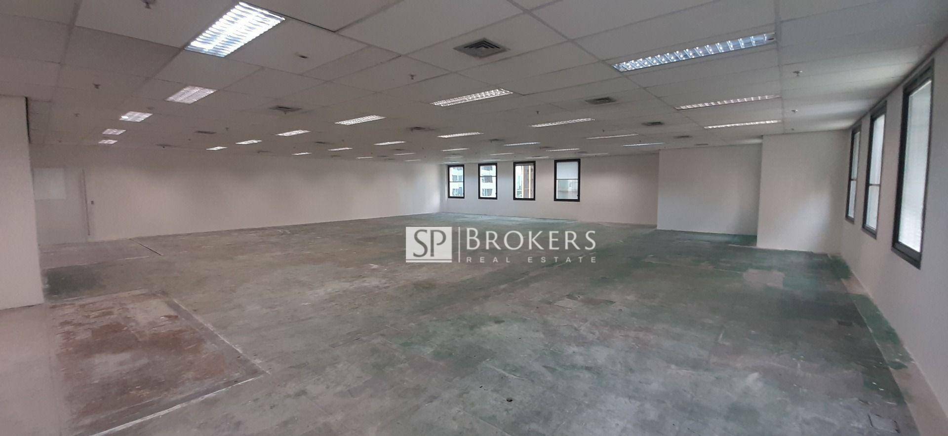 Conjunto Comercial-Sala para alugar, 321m² - Foto 2