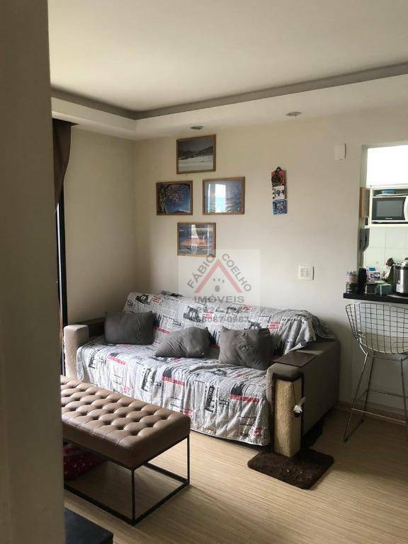 Apartamento à venda com 2 quartos, 50m² - Foto 2