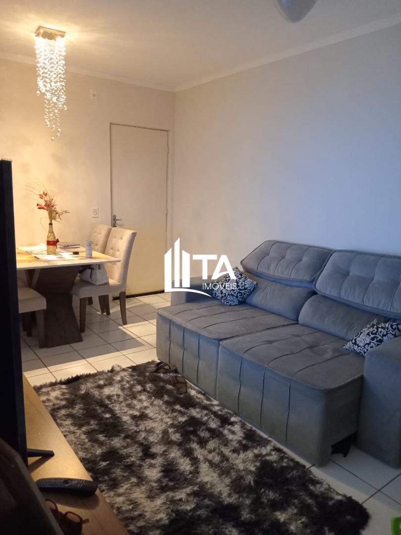 Apartamento à venda com 2 quartos, 53m² - Foto 4