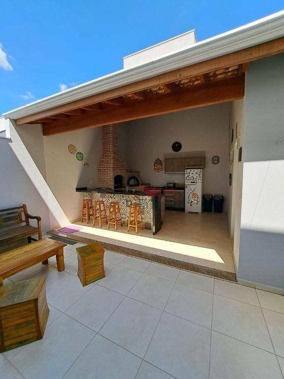 Casa de Condomínio à venda com 3 quartos, 216m² - Foto 8