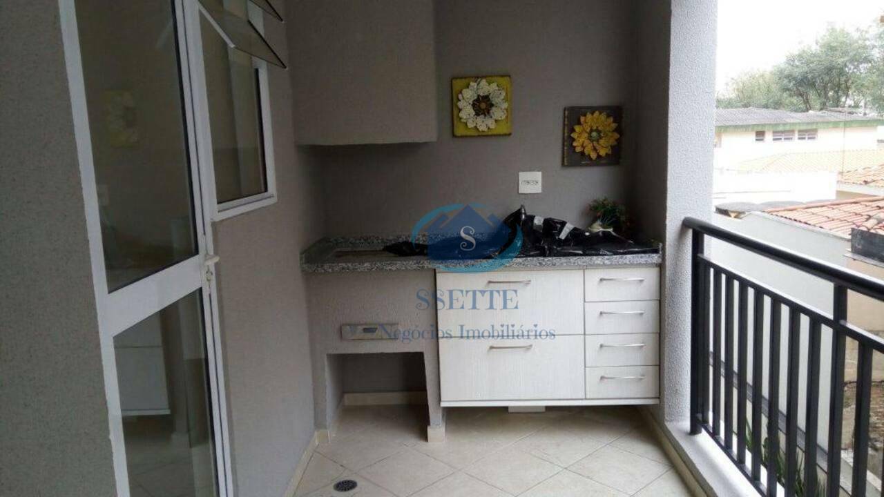 Apartamento à venda com 3 quartos, 148m² - Foto 3