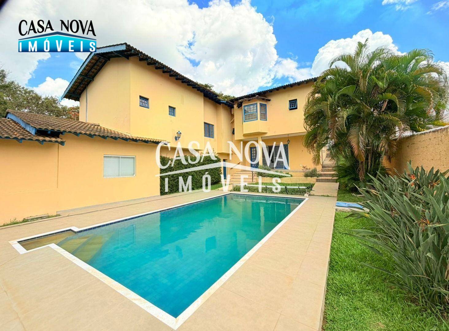 Casa de Condomínio, 4 quartos - Foto 1