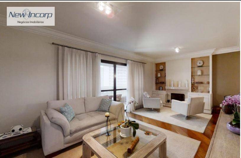 Apartamento à venda com 3 quartos, 212m² - Foto 9